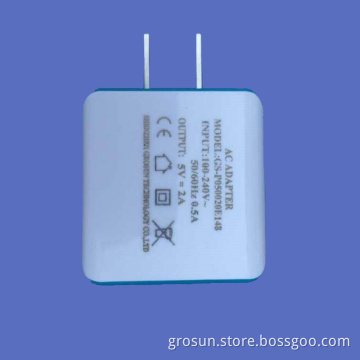 Best Price Power Charger 5v 2 a 6v 1.5a Dual USB Wireless Charger from Shenzhen Factory